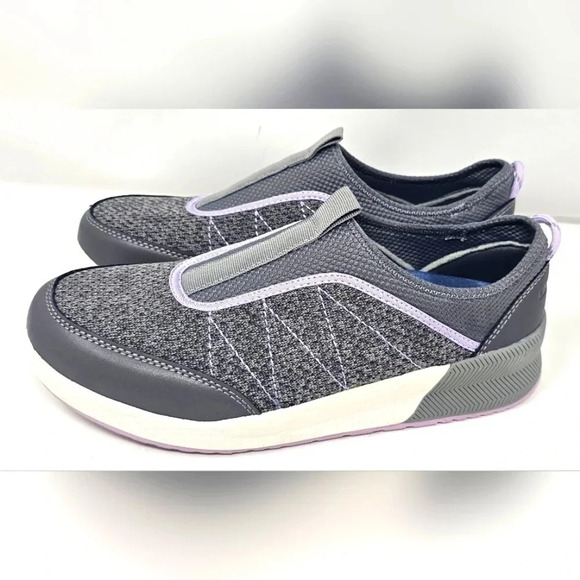 Lands' End Shoes - Lands End Women's Errand Runner Active Slip On Sneaker Size 9.5